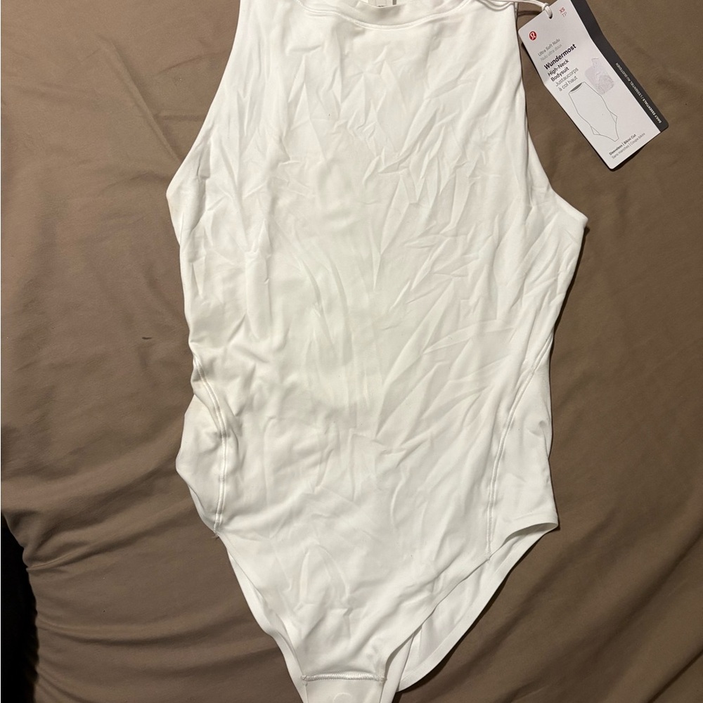 Lululemon bodysuit sz xs